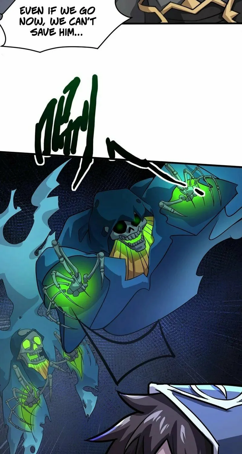 SSS-Rank Lone Summoner Chapter 138 page 19 - 