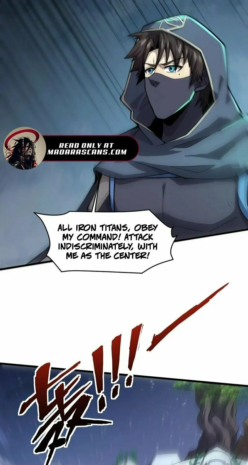 SSS-Rank Lone Summoner Chapter 138 page 27 - 
