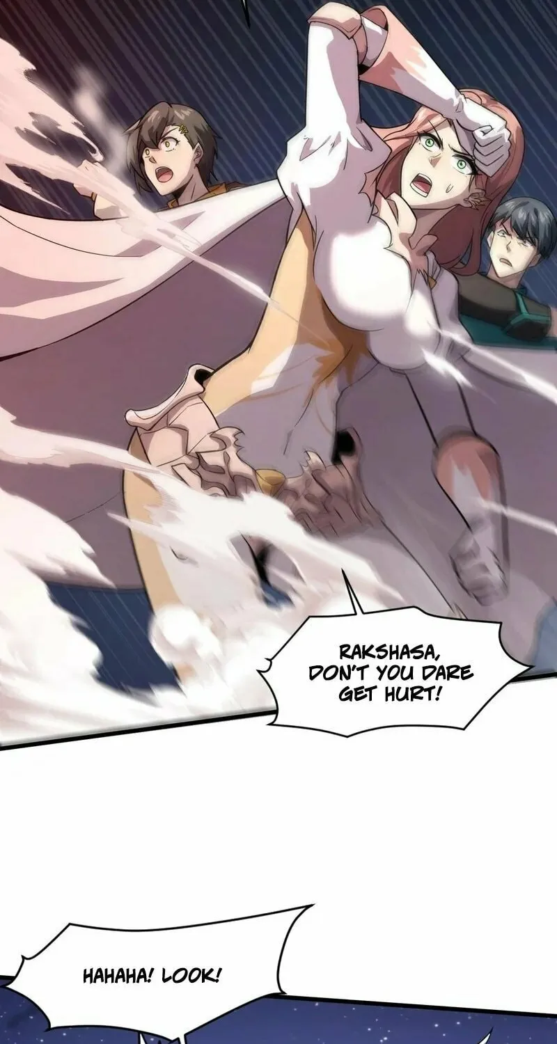 SSS-Rank Lone Summoner Chapter 138 page 30 - 