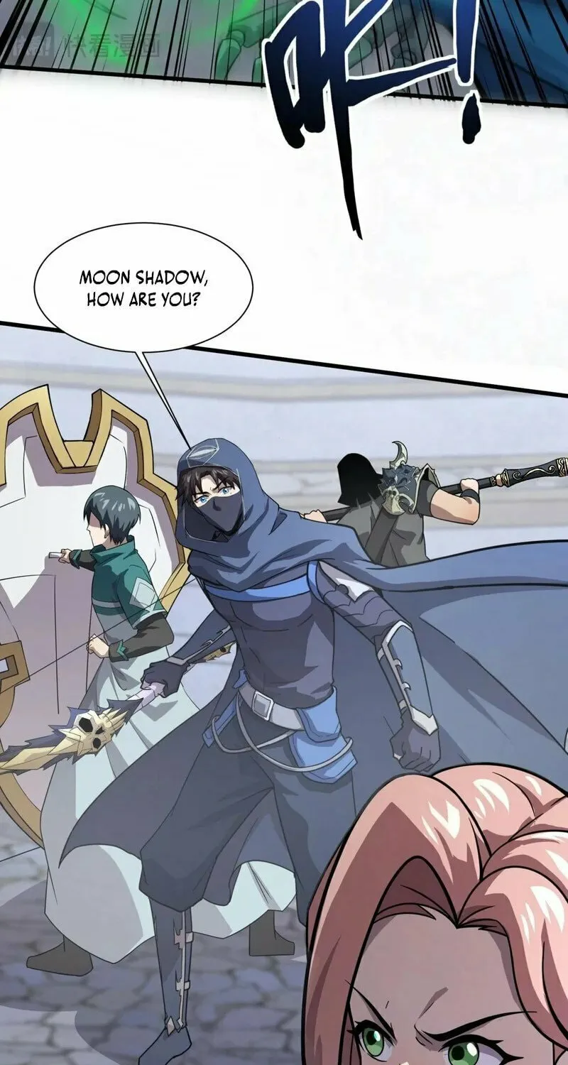 SSS-Rank Lone Summoner Chapter 138 page 4 - 