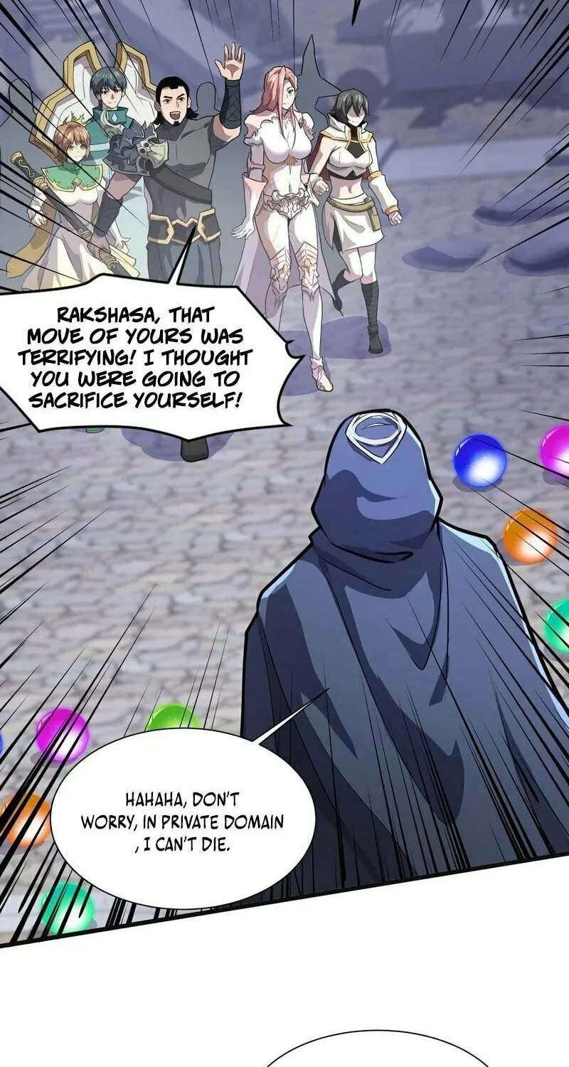 SSS-Rank Lone Summoner Chapter 138 page 34 - 