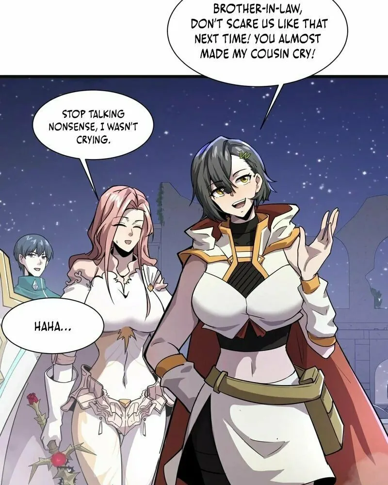 SSS-Rank Lone Summoner Chapter 138 page 35 - 