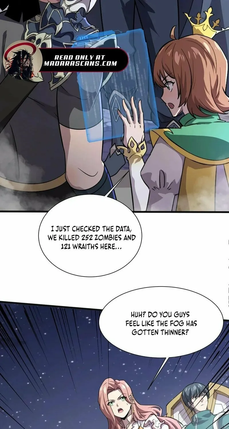 SSS-Rank Lone Summoner Chapter 138 page 37 - 