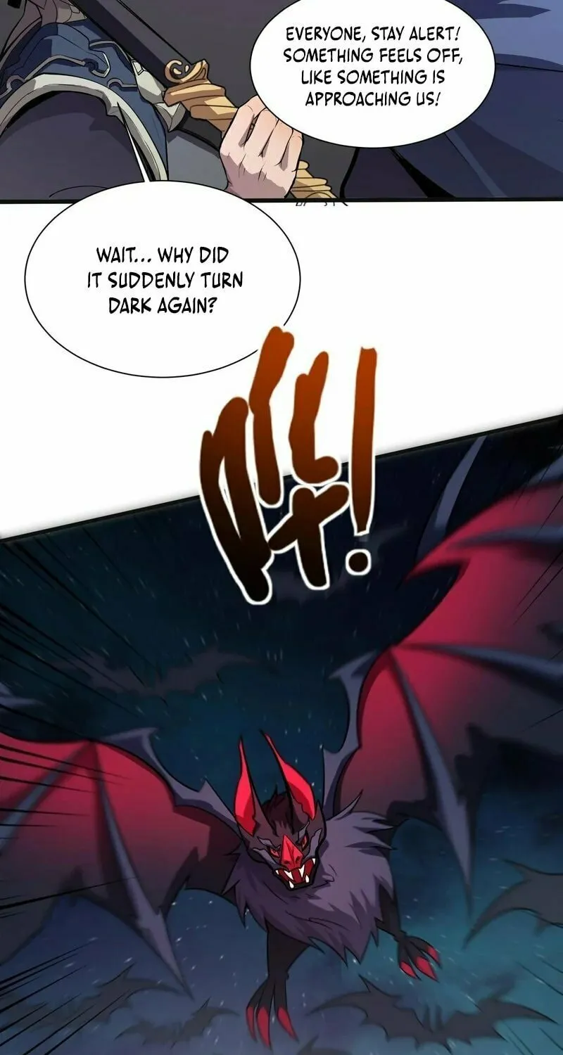 SSS-Rank Lone Summoner Chapter 138 page 40 - 