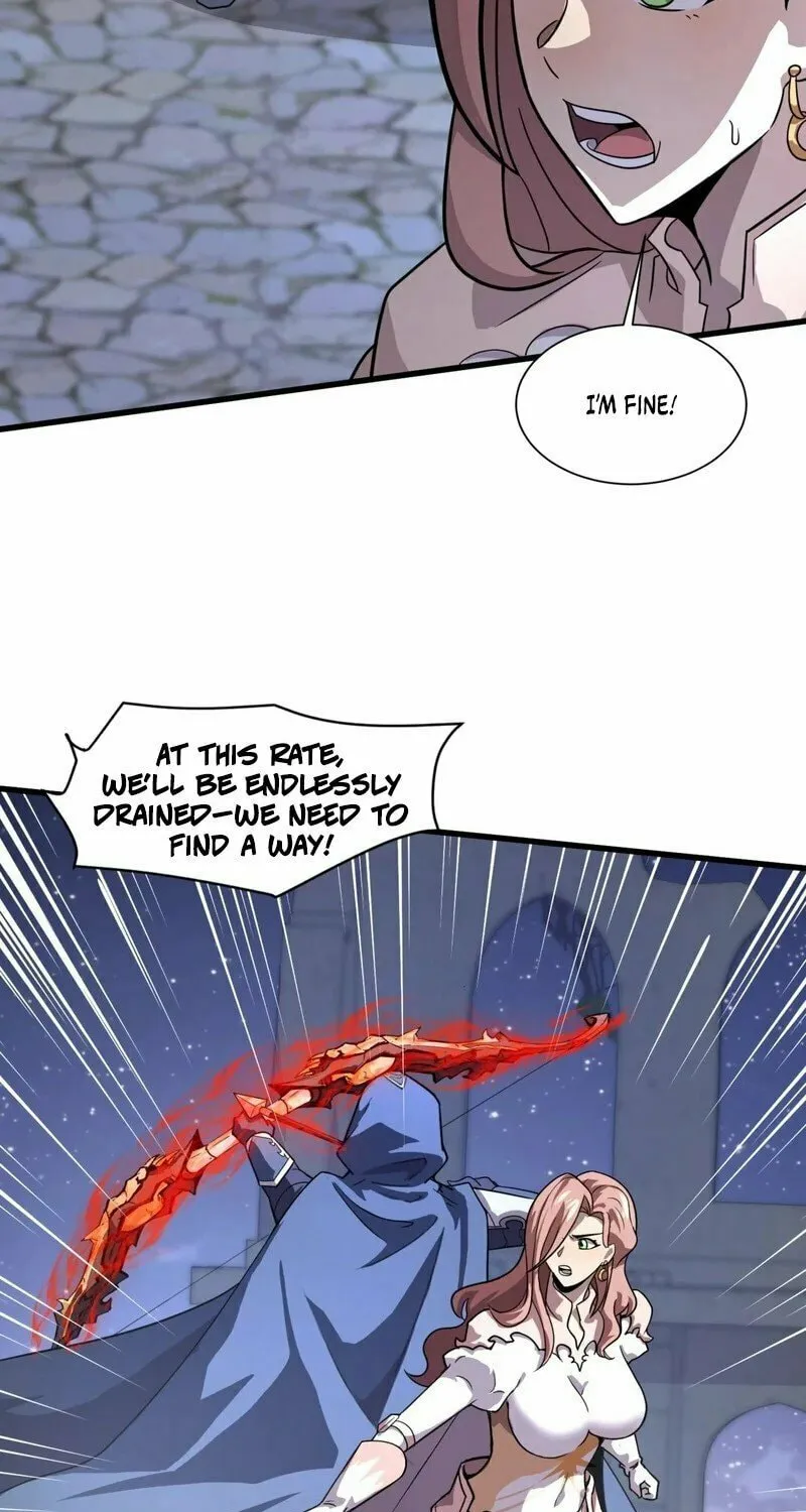 SSS-Rank Lone Summoner Chapter 138 page 5 - 