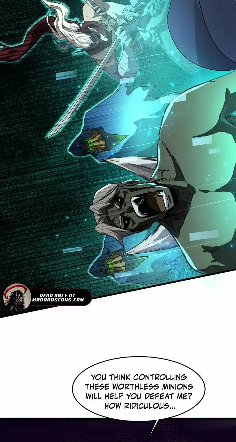 SSS-Rank Lone Summoner Chapter 139 page 12 - 