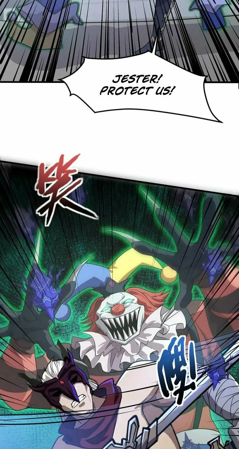 SSS-Rank Lone Summoner Chapter 139 page 20 - 