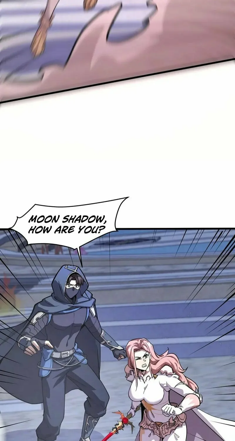 SSS-Rank Lone Summoner Chapter 139 page 34 - 