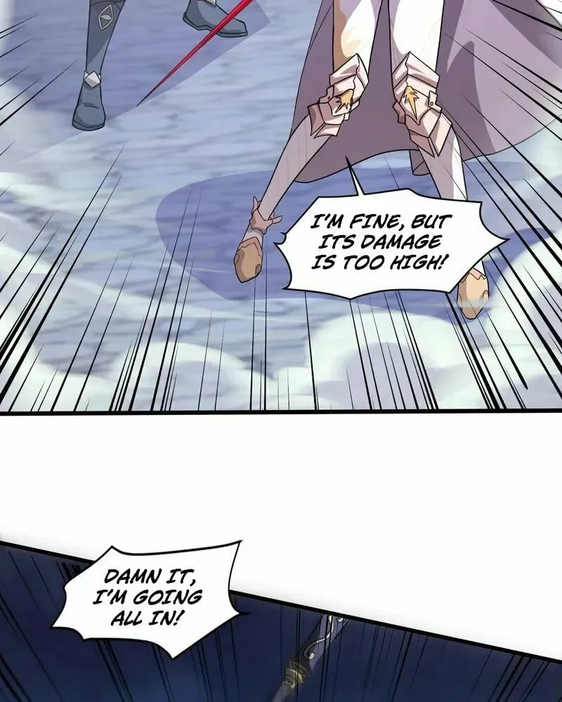 SSS-Rank Lone Summoner Chapter 139 page 35 - 