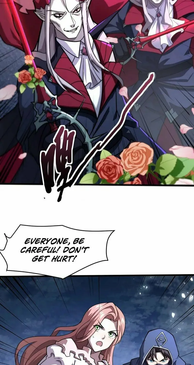 SSS-Rank Lone Summoner Chapter 139 page 38 - 