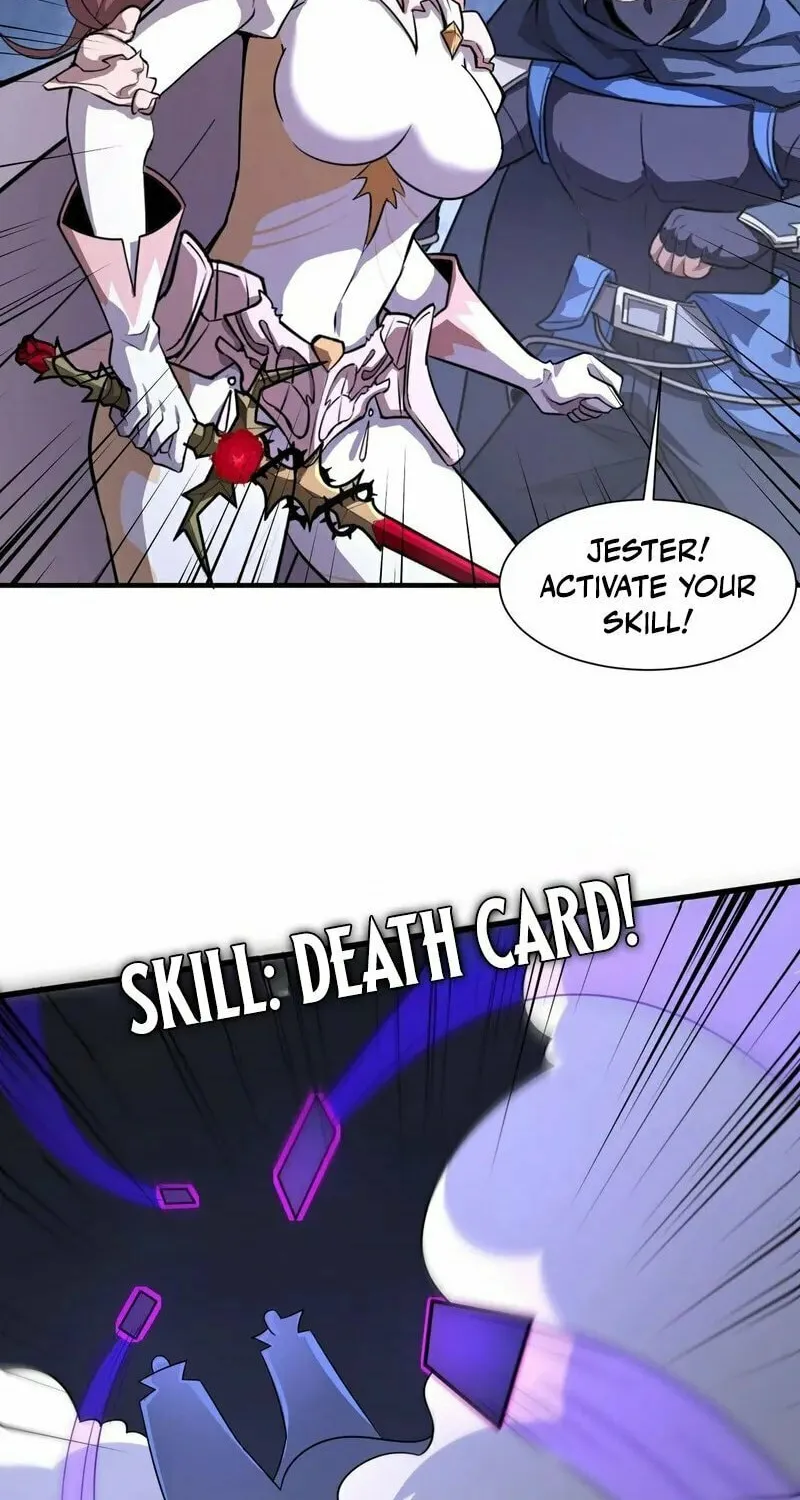 SSS-Rank Lone Summoner Chapter 139 page 39 - 