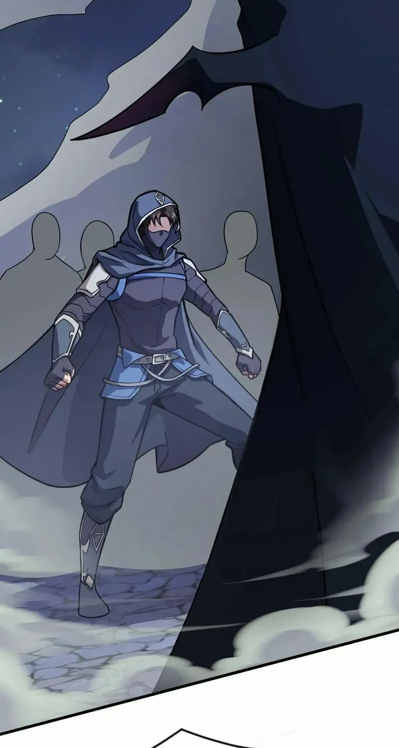 SSS-Rank Lone Summoner Chapter 139 page 6 - 
