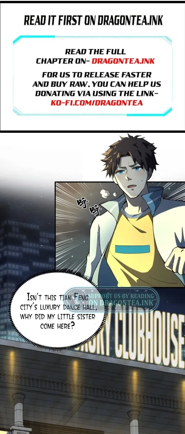 SSS-Rank Lone Summoner Chapter 14 page 2 - 