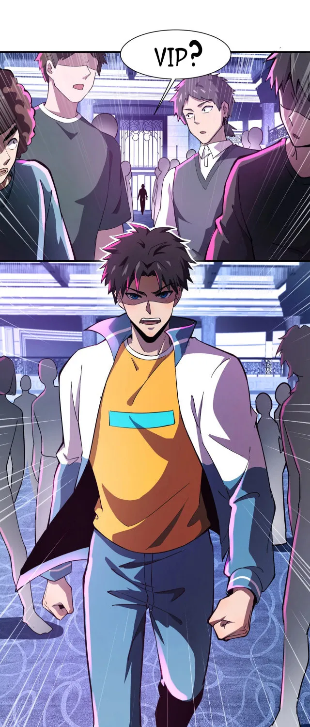 SSS-Rank Lone Summoner Chapter 14 page 12 - 