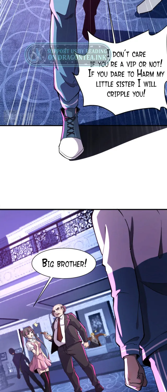 SSS-Rank Lone Summoner Chapter 14 page 13 - 