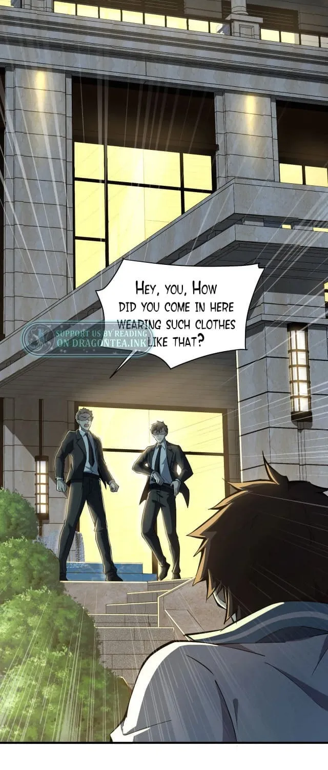 SSS-Rank Lone Summoner Chapter 14 page 3 - 