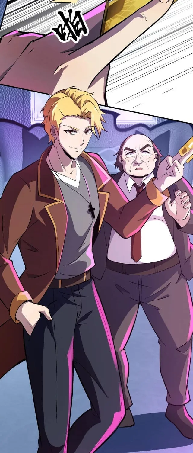 SSS-Rank Lone Summoner Chapter 14 page 21 - 