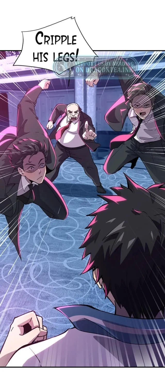 SSS-Rank Lone Summoner Chapter 14 page 24 - 