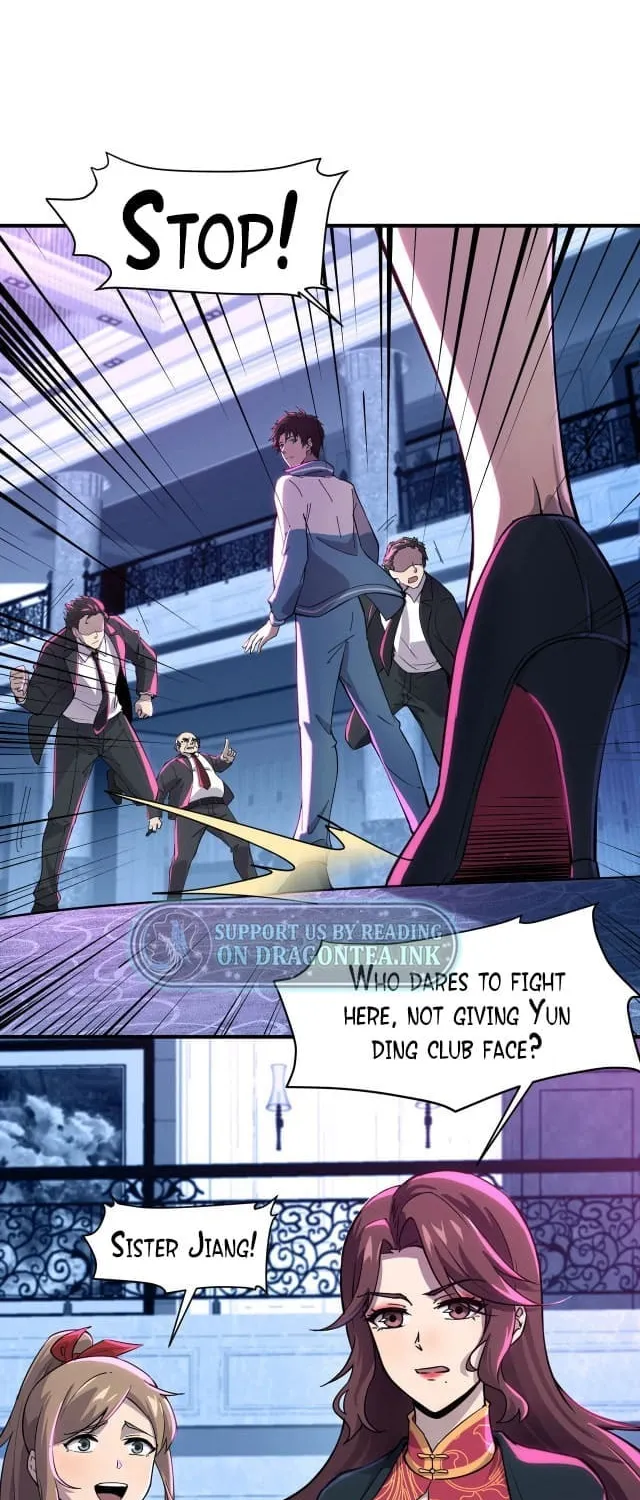 SSS-Rank Lone Summoner Chapter 14 page 25 - 