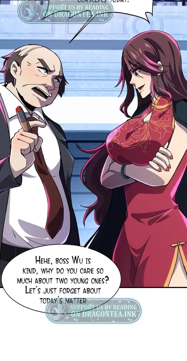 SSS-Rank Lone Summoner Chapter 14 page 28 - 