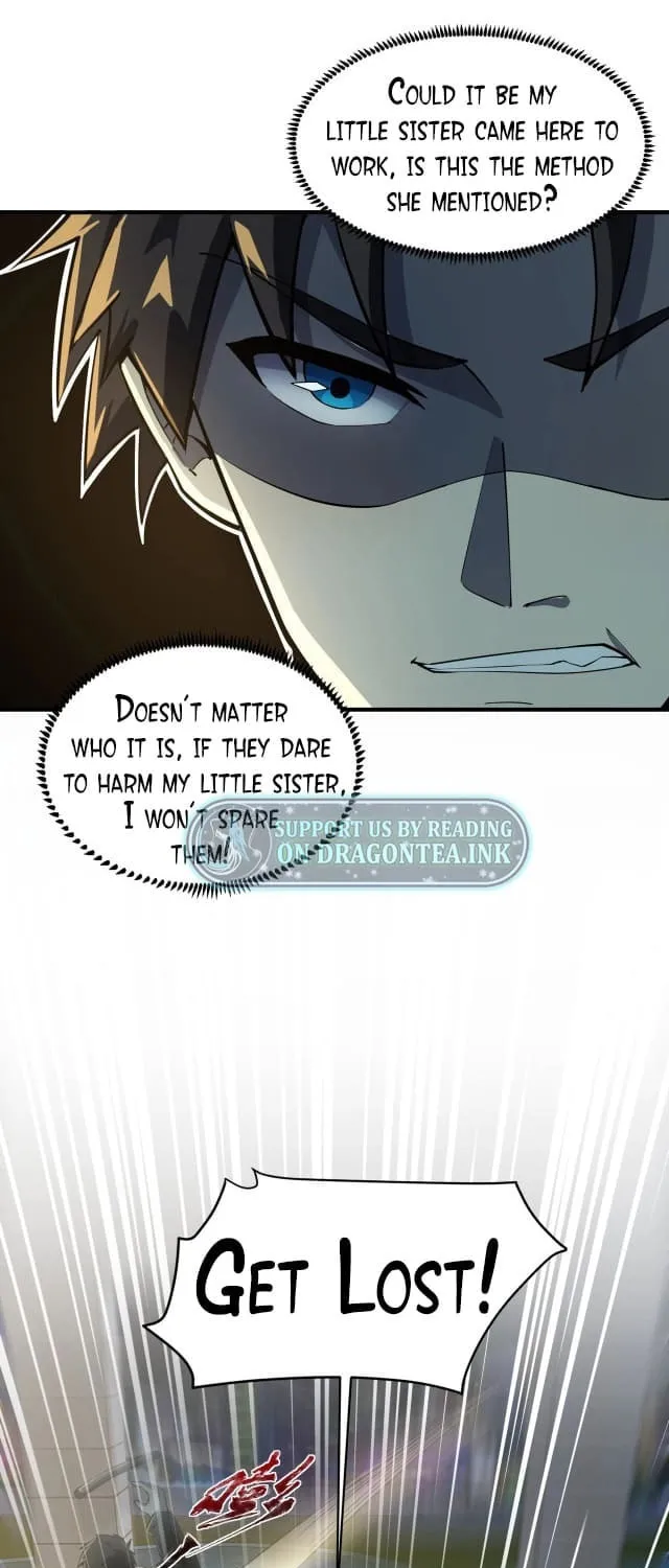 SSS-Rank Lone Summoner Chapter 14 page 4 - 