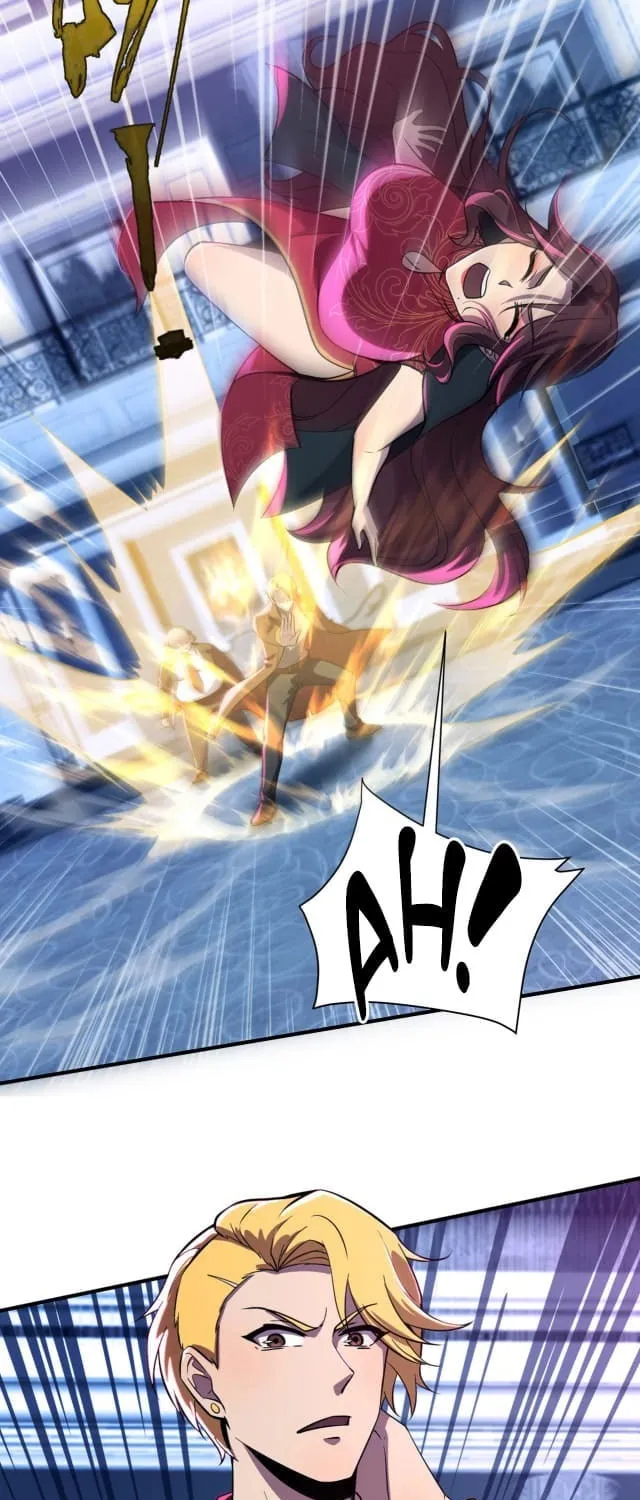 SSS-Rank Lone Summoner Chapter 14 page 36 - 