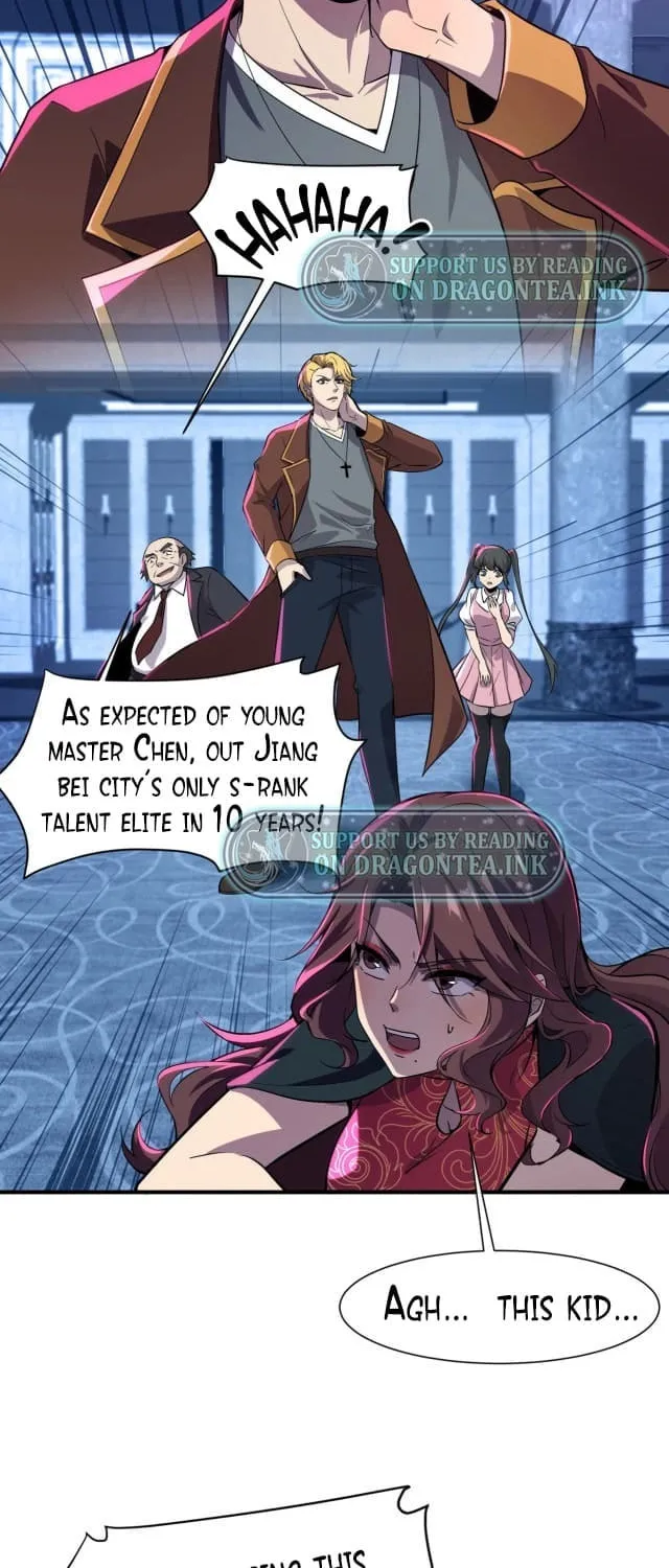 SSS-Rank Lone Summoner Chapter 14 page 37 - 