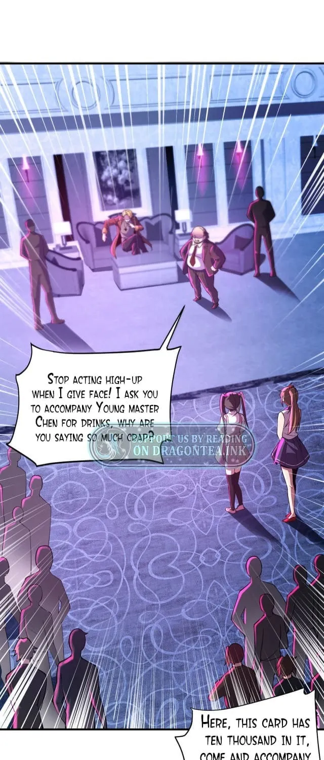 SSS-Rank Lone Summoner Chapter 14 page 7 - 