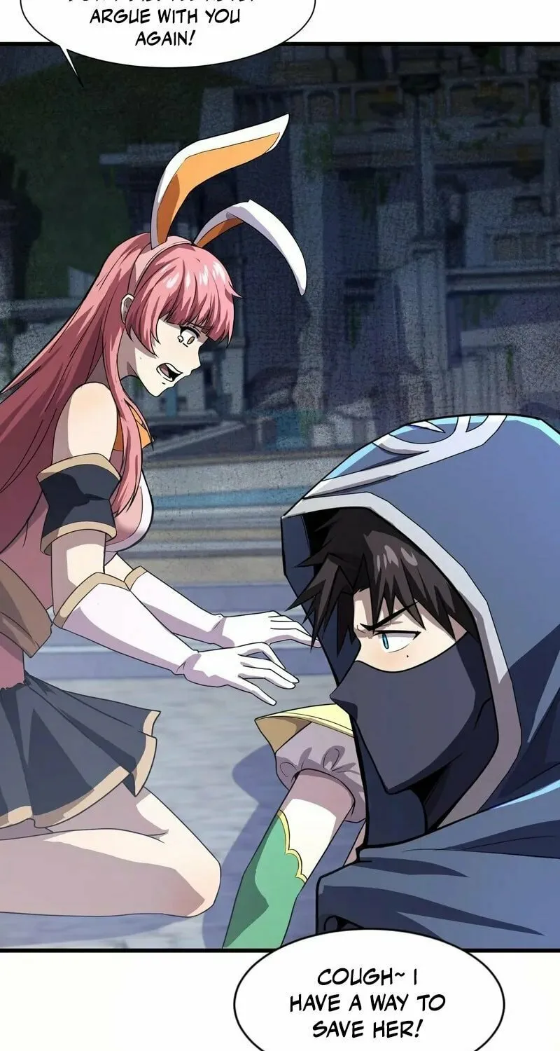 SSS-Rank Lone Summoner Chapter 140 page 17 - 