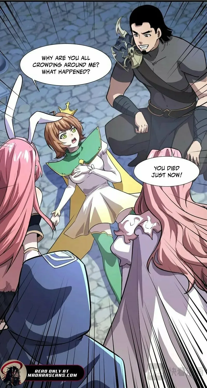 SSS-Rank Lone Summoner Chapter 140 page 22 - 