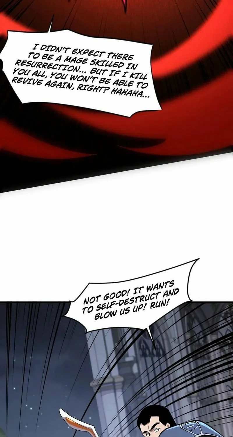 SSS-Rank Lone Summoner Chapter 140 page 27 - 