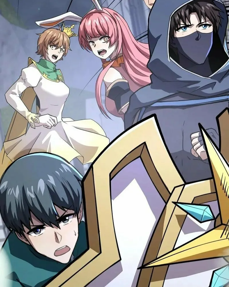 SSS-Rank Lone Summoner Chapter 140 page 28 - 