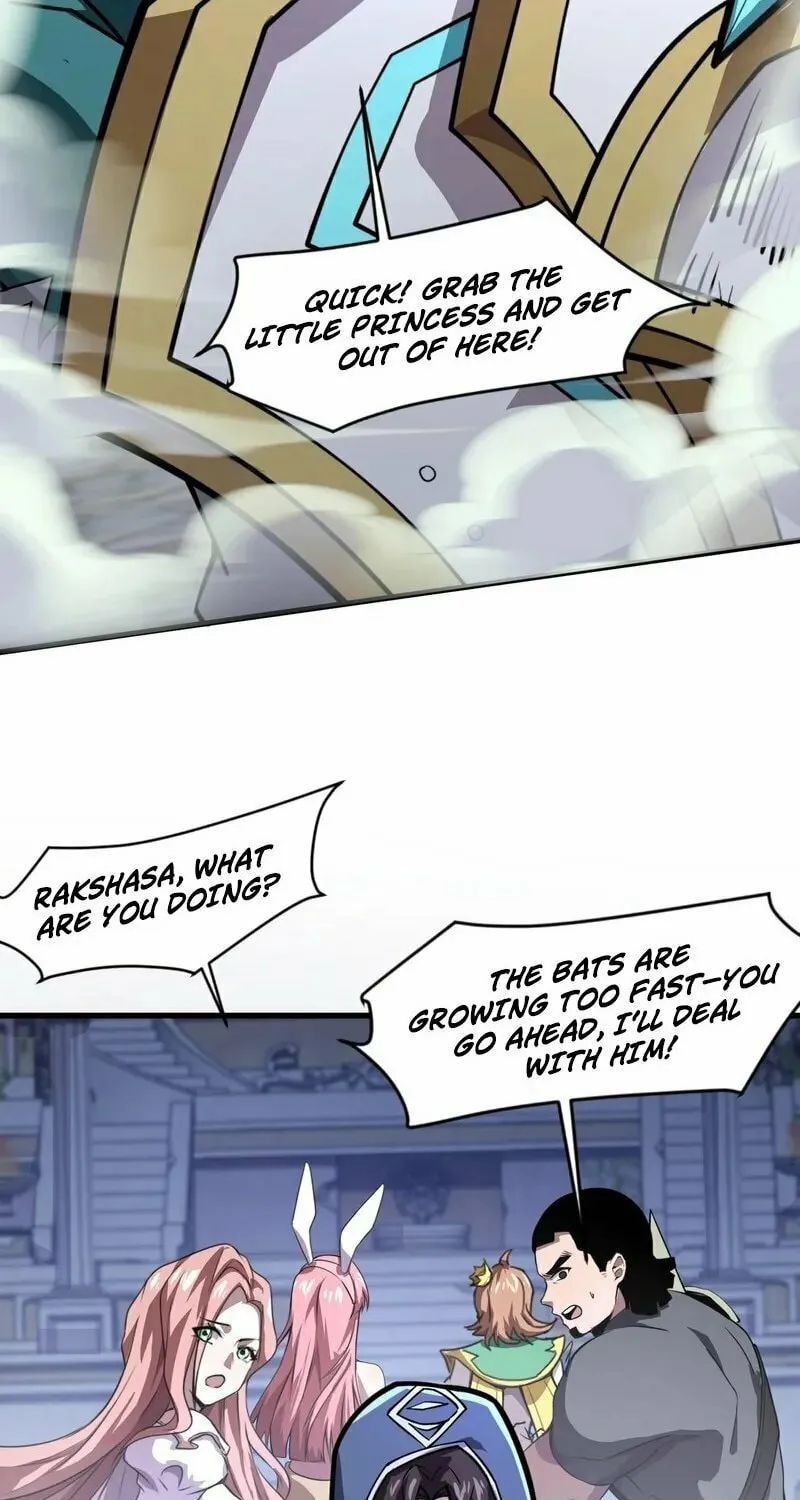 SSS-Rank Lone Summoner Chapter 140 page 29 - 