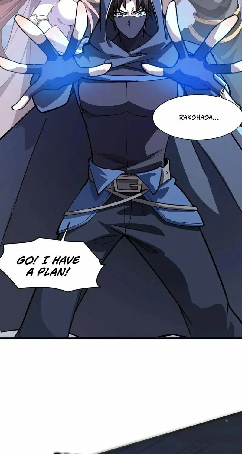 SSS-Rank Lone Summoner Chapter 140 page 30 - 