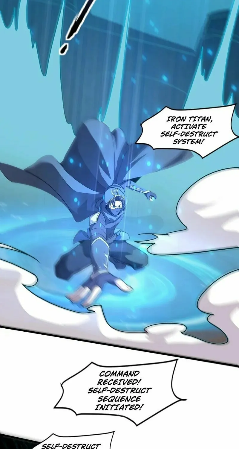 SSS-Rank Lone Summoner Chapter 140 page 34 - 