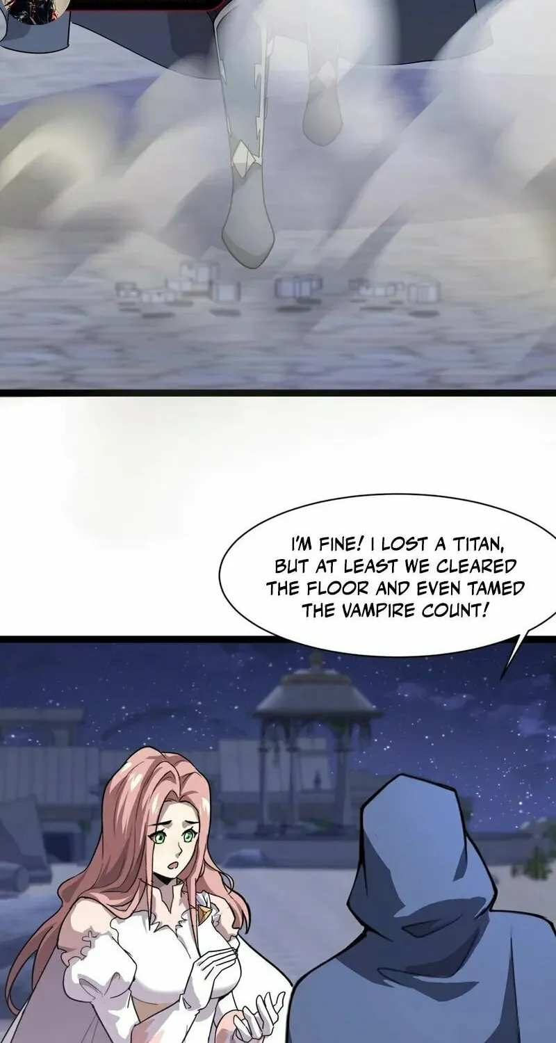 SSS-Rank Lone Summoner Chapter 140 page 44 - 