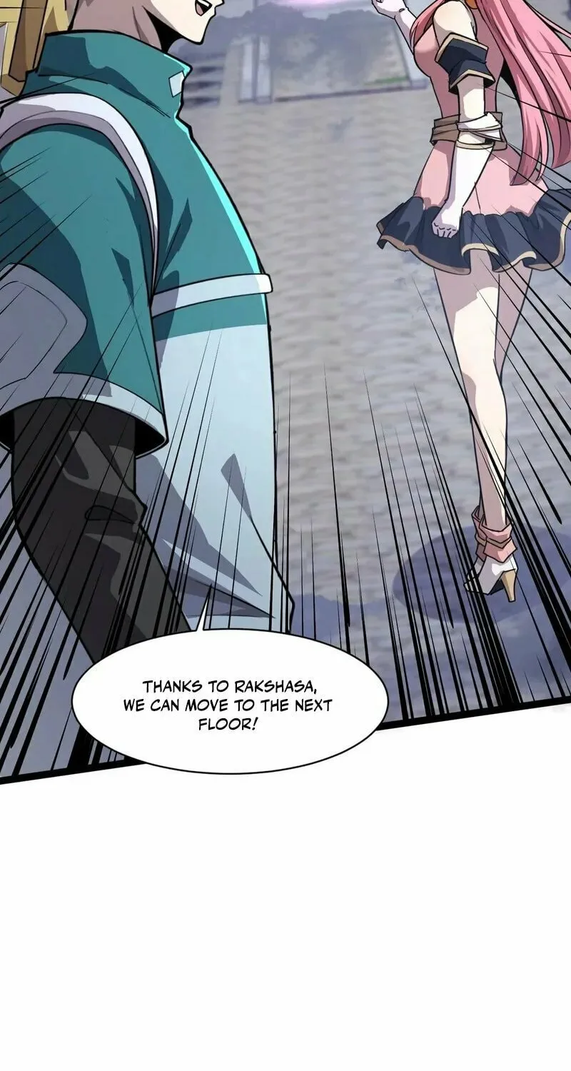 SSS-Rank Lone Summoner Chapter 140 page 46 - 