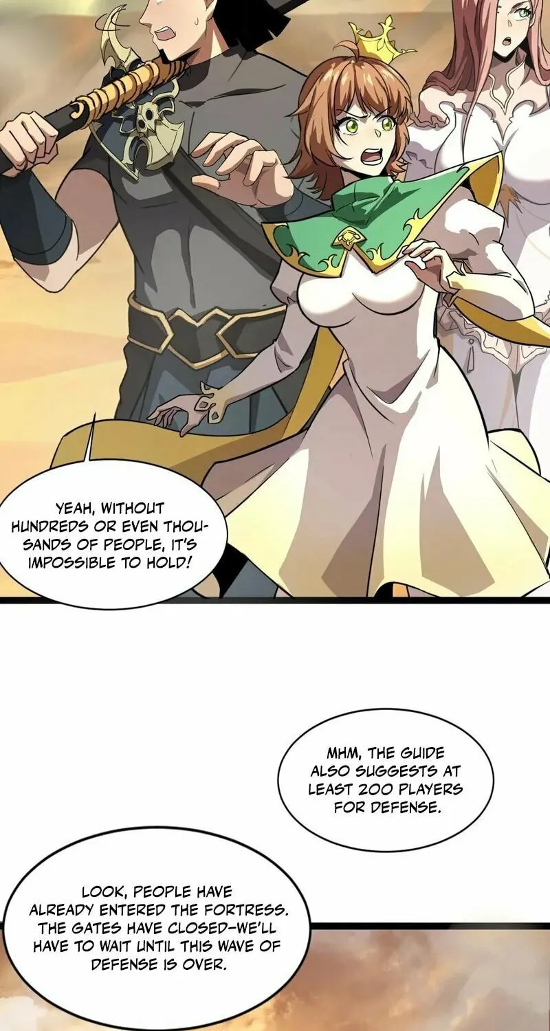 SSS-Rank Lone Summoner Chapter 140 page 53 - 