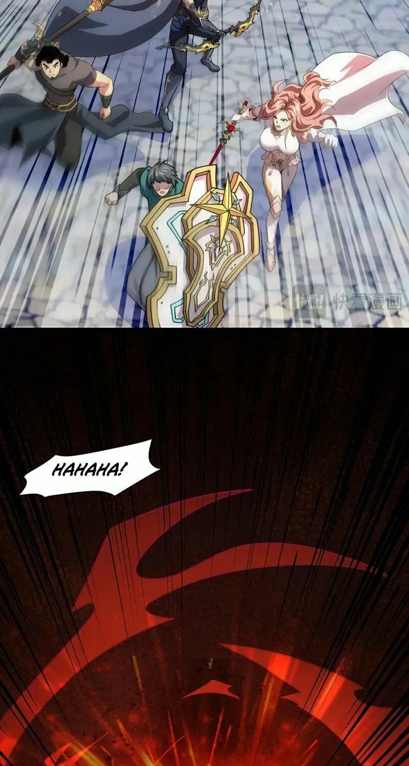 SSS-Rank Lone Summoner Chapter 140 page 10 - 