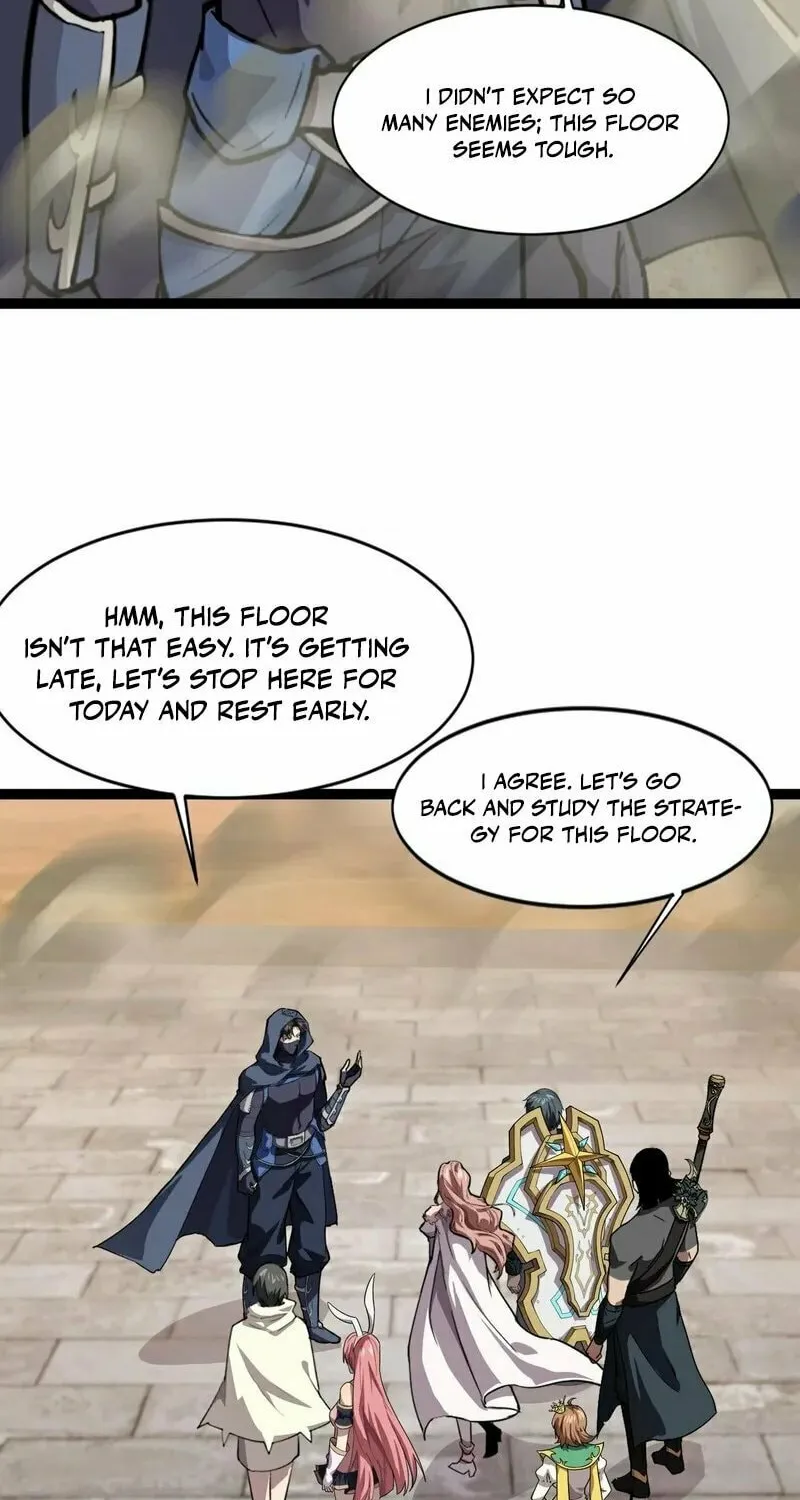SSS-Rank Lone Summoner Chapter 141 page 11 - 