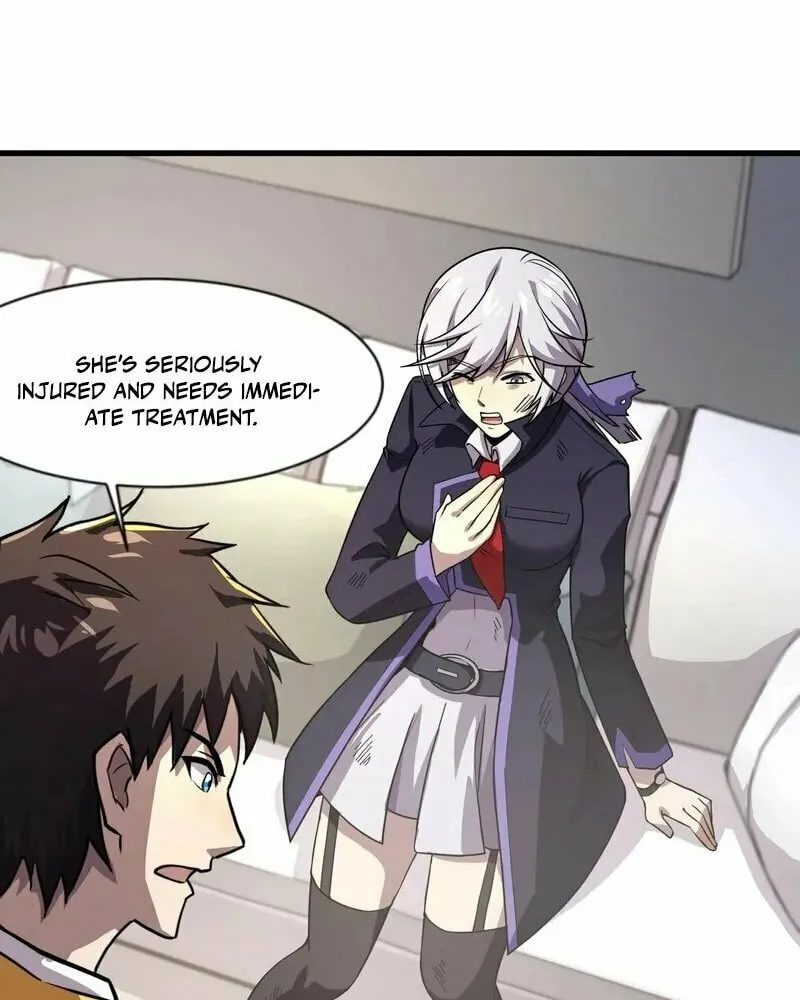 SSS-Rank Lone Summoner Chapter 141 page 14 - 