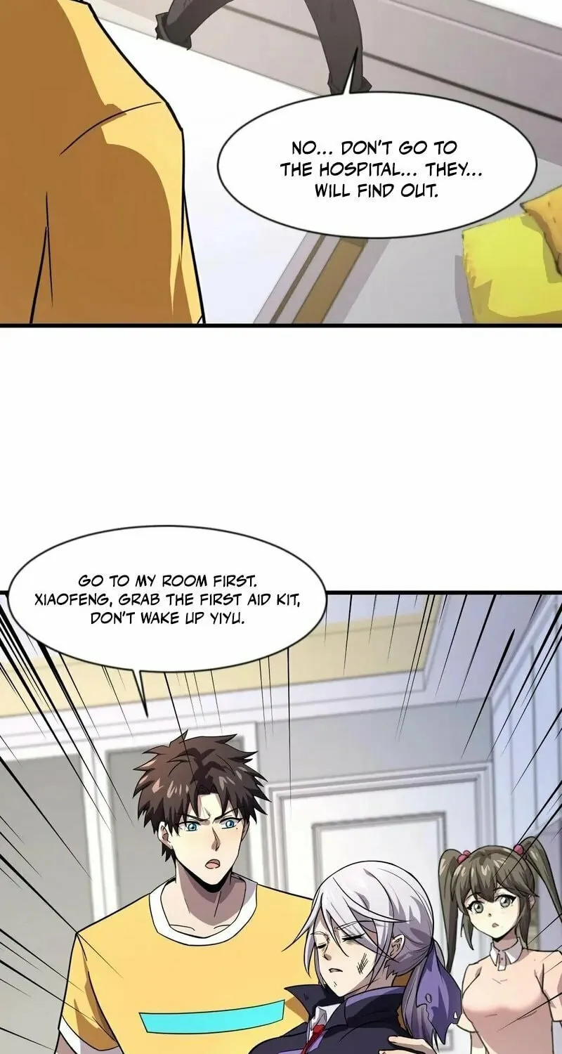 SSS-Rank Lone Summoner Chapter 141 page 15 - 