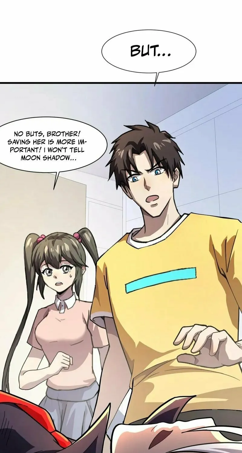 SSS-Rank Lone Summoner Chapter 141 page 19 - 