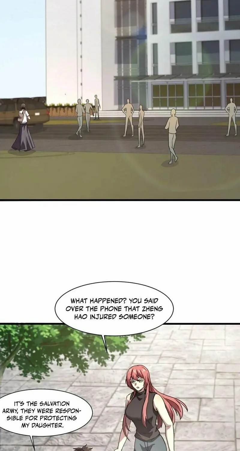 SSS-Rank Lone Summoner Chapter 141 page 23 - 