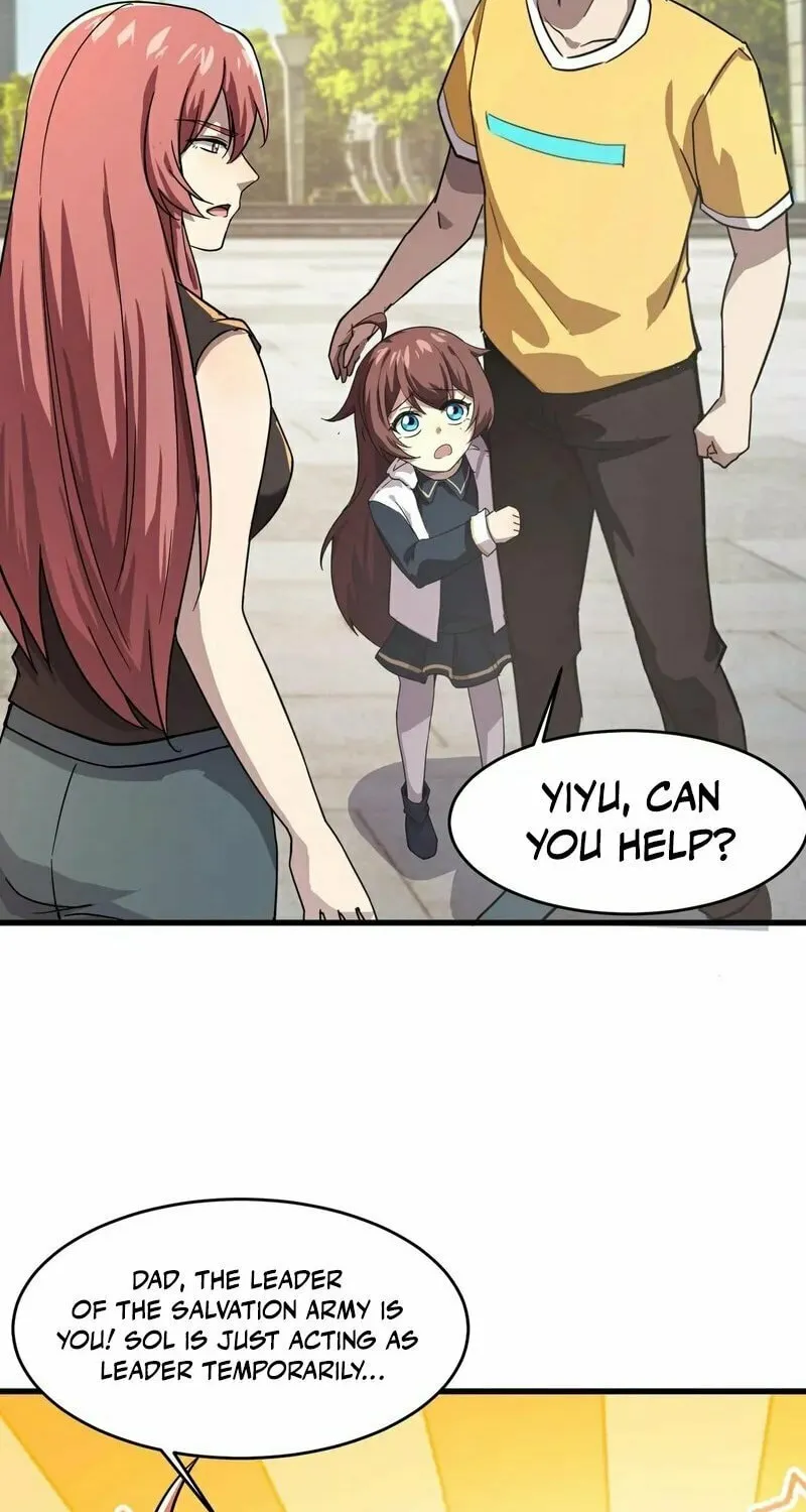 SSS-Rank Lone Summoner Chapter 141 page 25 - 