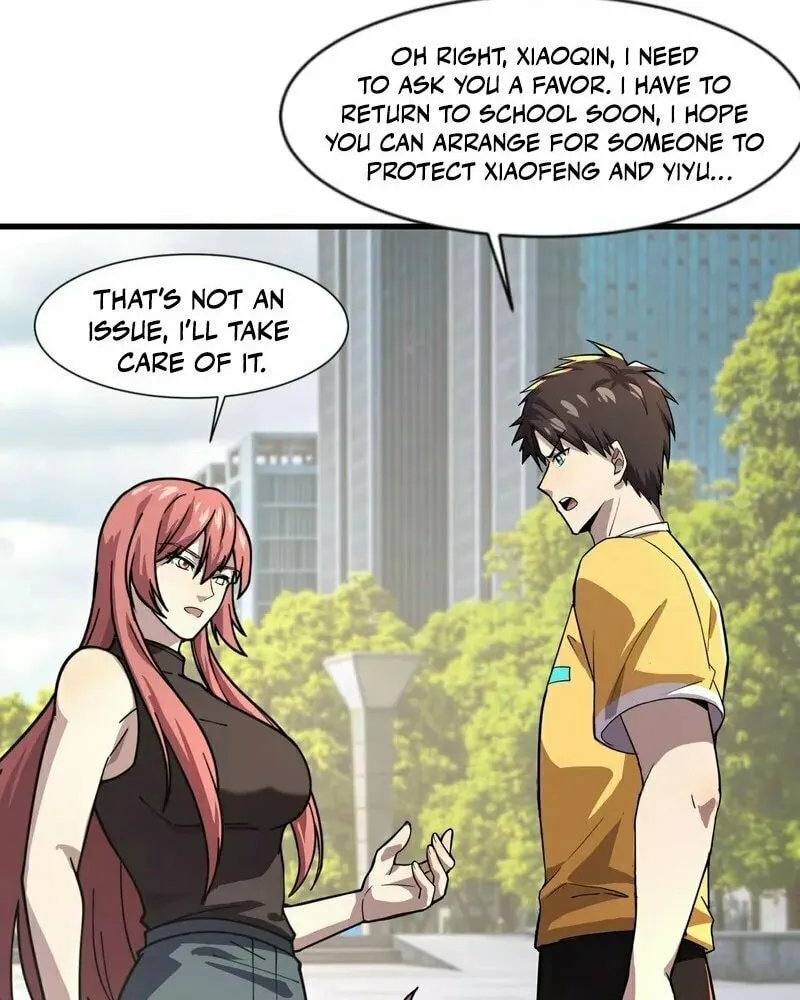 SSS-Rank Lone Summoner Chapter 141 page 28 - 