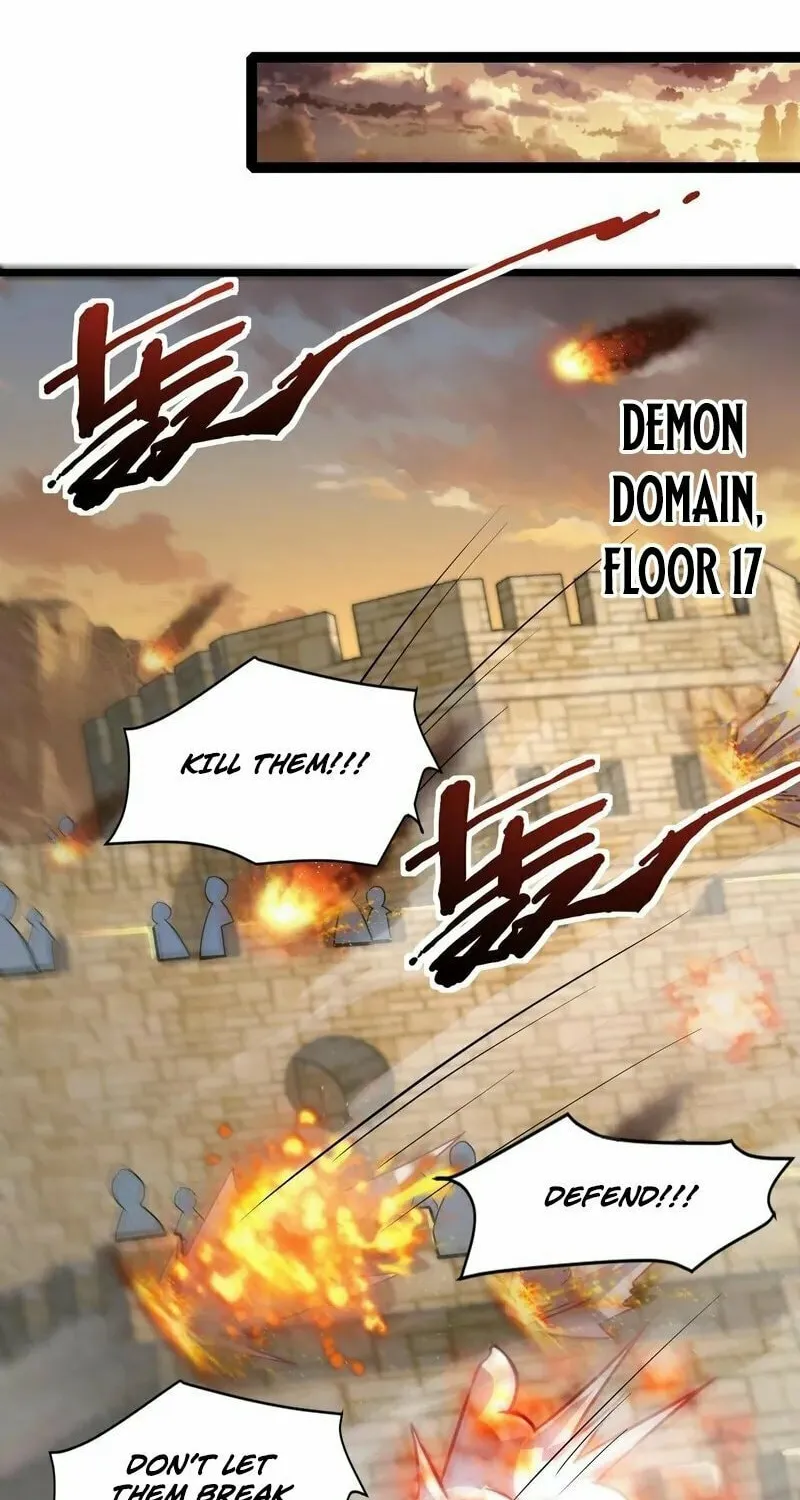 SSS-Rank Lone Summoner Chapter 141 page 30 - 