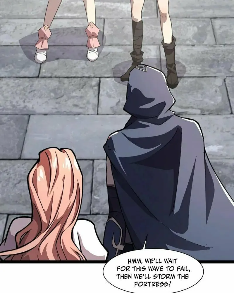 SSS-Rank Lone Summoner Chapter 141 page 35 - 