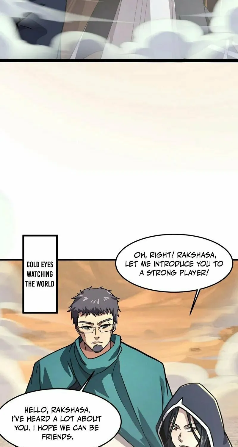 SSS-Rank Lone Summoner Chapter 141 page 38 - 