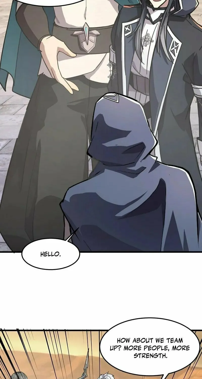 SSS-Rank Lone Summoner Chapter 141 page 39 - 